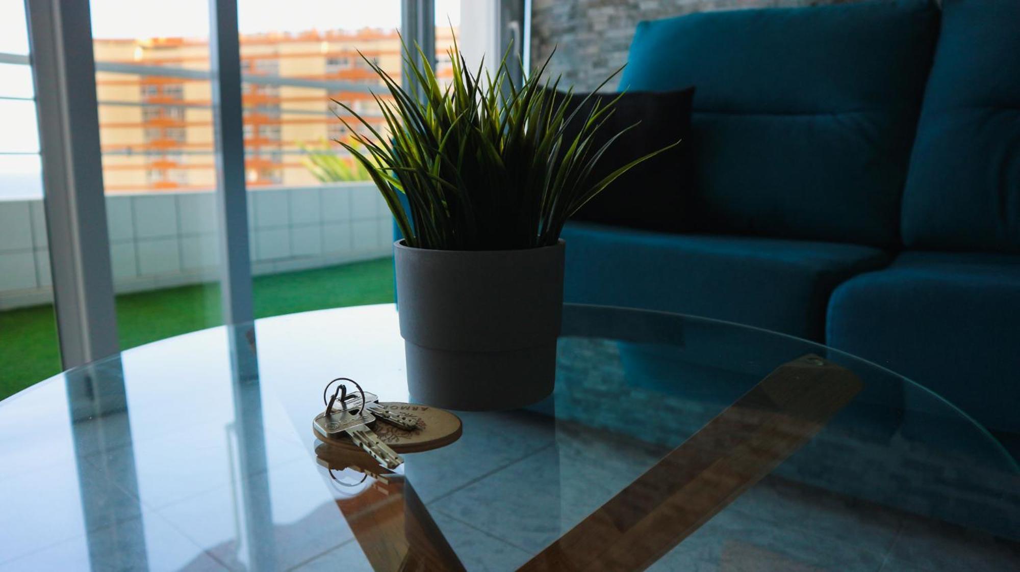 Апартаменти Apartamento Armonia Канделарія Екстер'єр фото