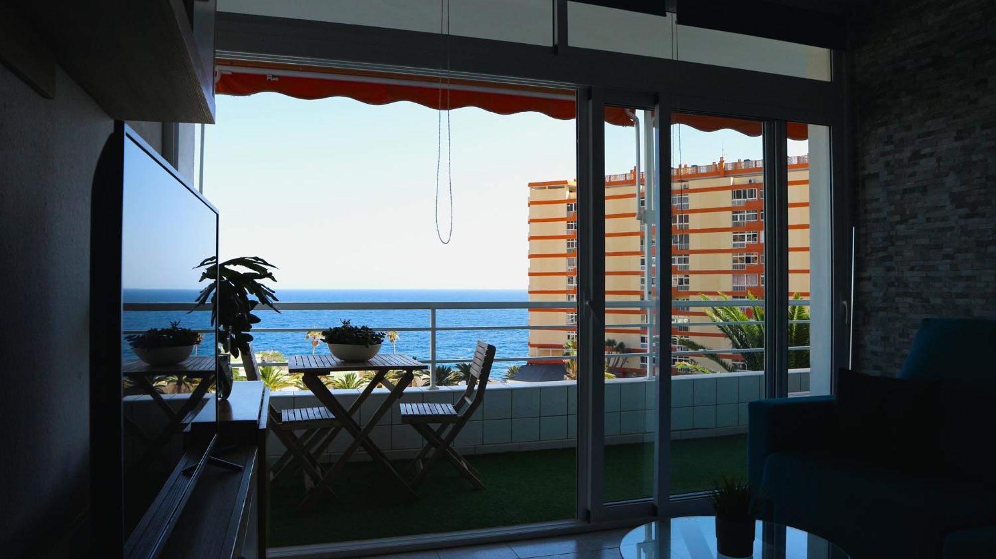 Апартаменти Apartamento Armonia Канделарія Екстер'єр фото