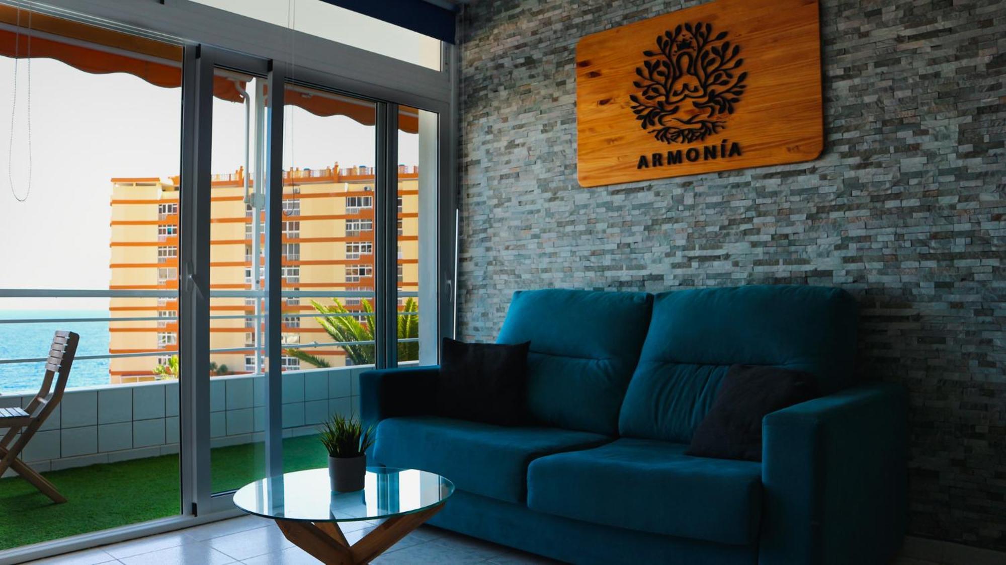Апартаменти Apartamento Armonia Канделарія Екстер'єр фото