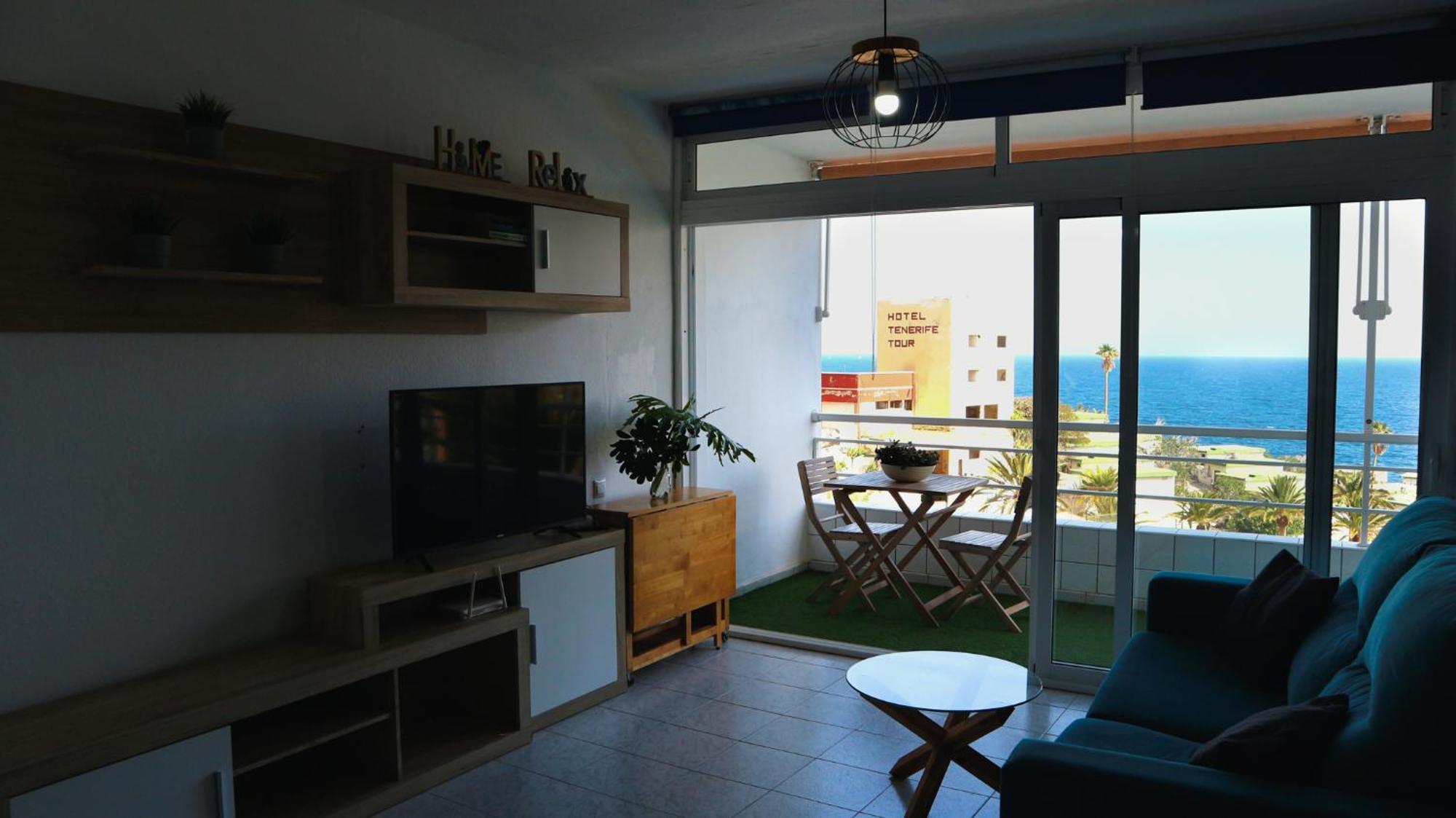 Апартаменти Apartamento Armonia Канделарія Екстер'єр фото