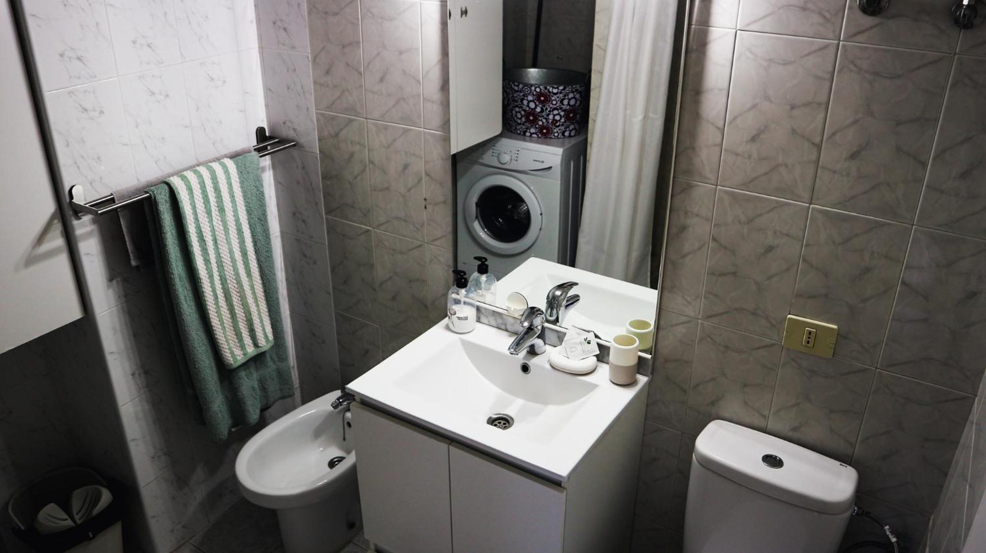 Апартаменти Apartamento Armonia Канделарія Екстер'єр фото